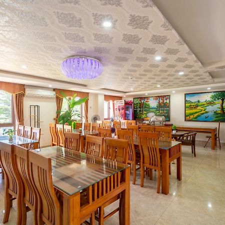 Oyo 236 Hoa Mai Boutique Hotel Da Nang Exterior foto