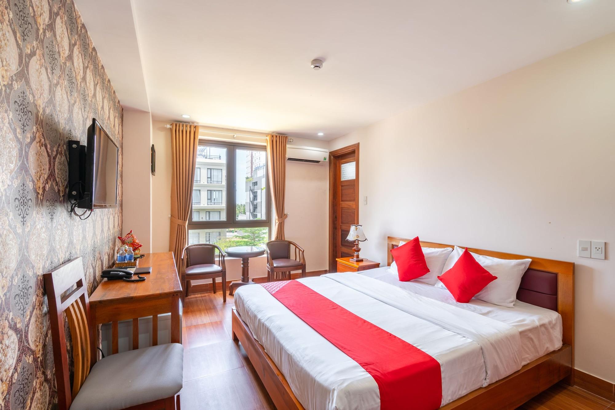 Oyo 236 Hoa Mai Boutique Hotel Da Nang Exterior foto