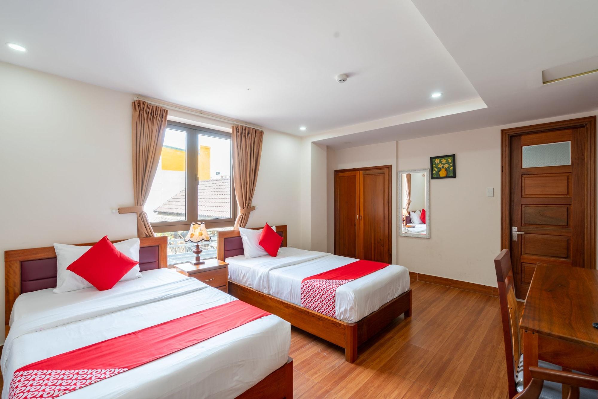 Oyo 236 Hoa Mai Boutique Hotel Da Nang Exterior foto