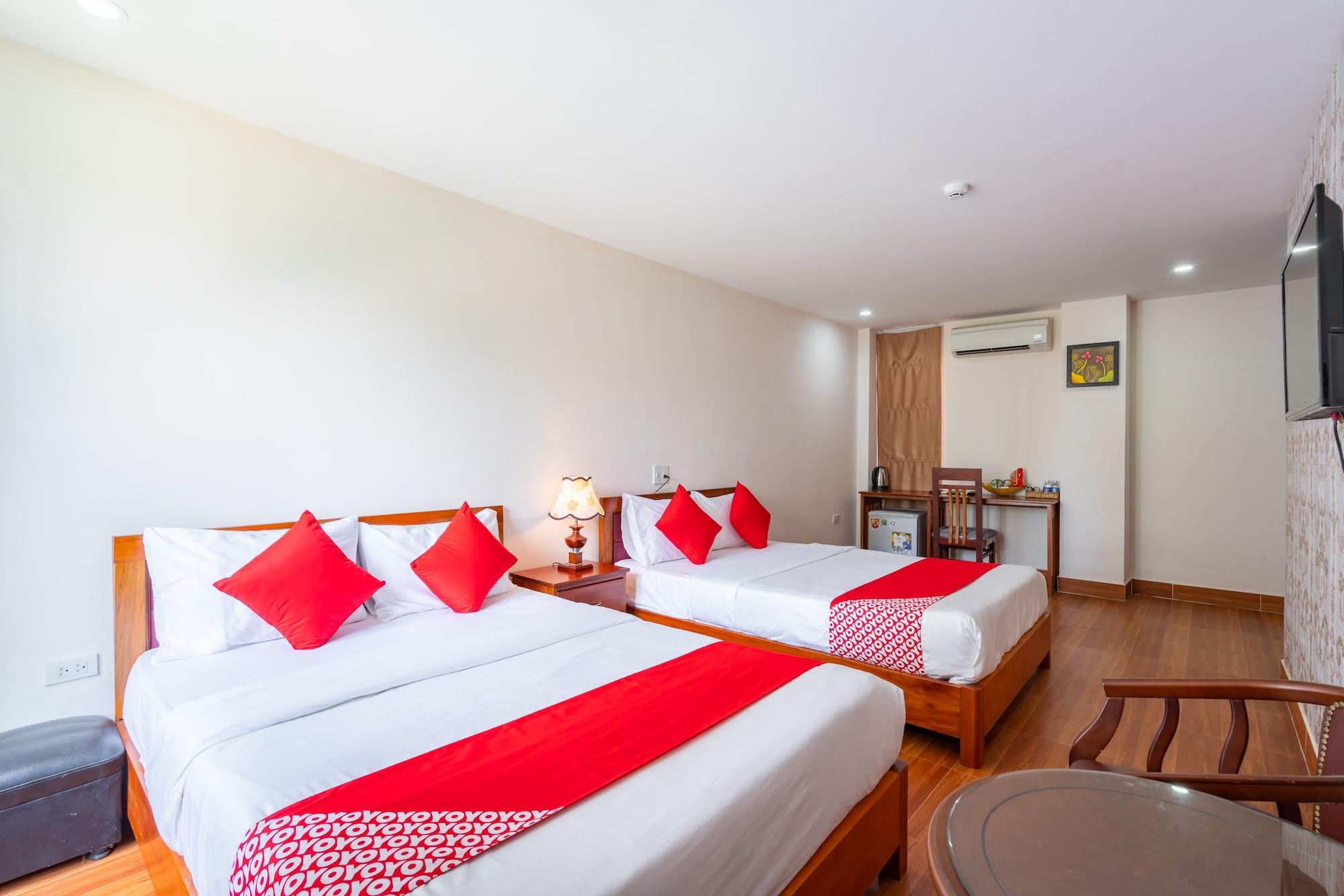 Oyo 236 Hoa Mai Boutique Hotel Da Nang Exterior foto