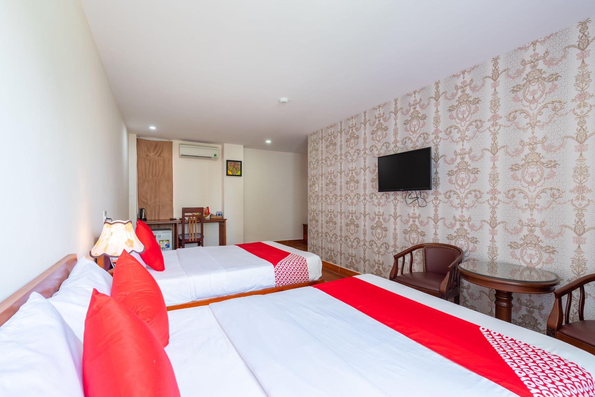 Oyo 236 Hoa Mai Boutique Hotel Da Nang Exterior foto