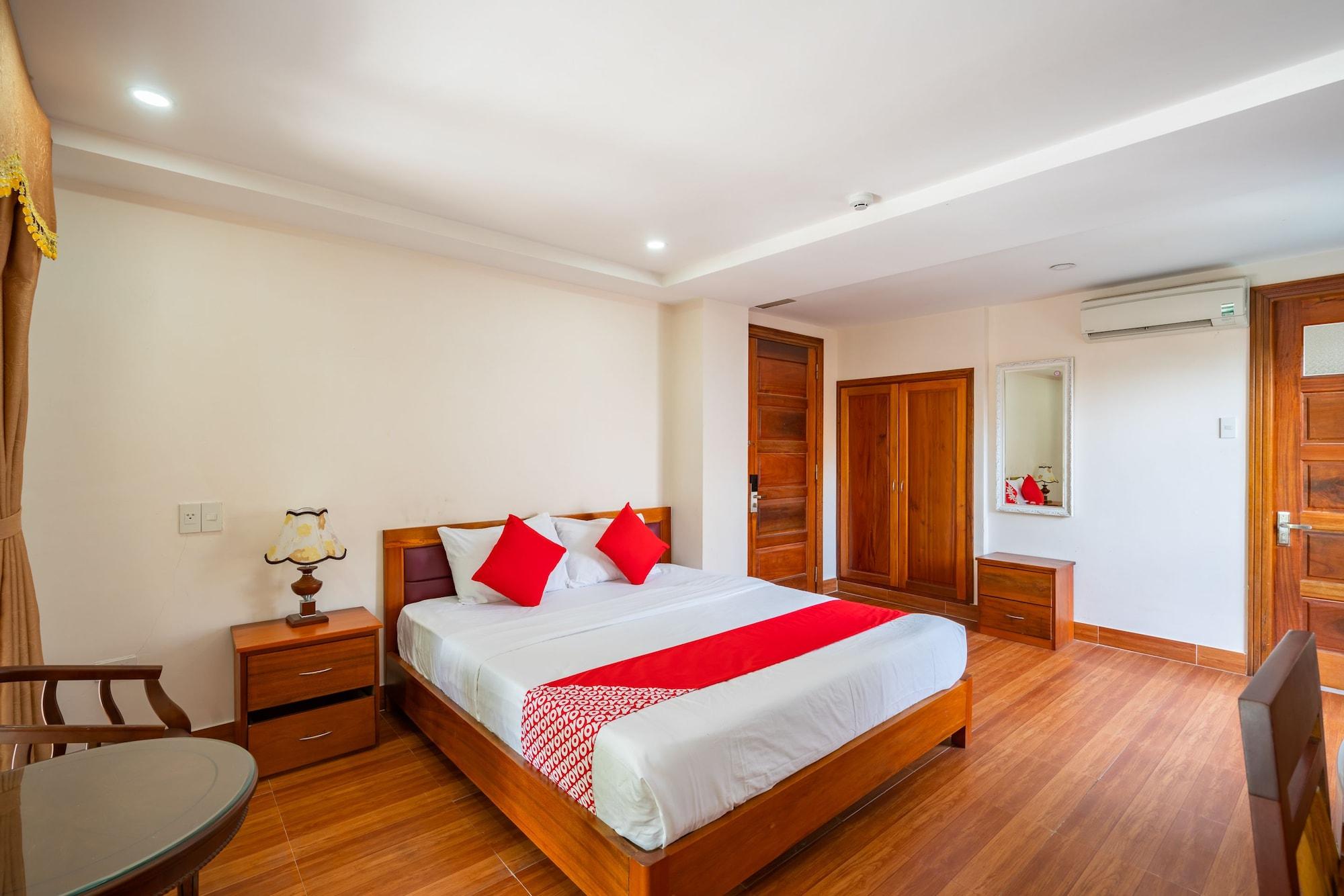 Oyo 236 Hoa Mai Boutique Hotel Da Nang Exterior foto