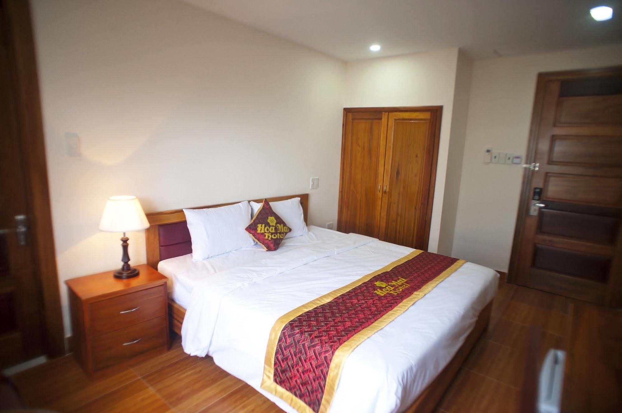 Oyo 236 Hoa Mai Boutique Hotel Da Nang Exterior foto