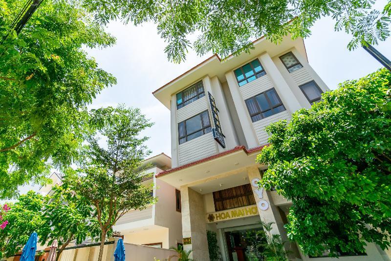 Oyo 236 Hoa Mai Boutique Hotel Da Nang Exterior foto